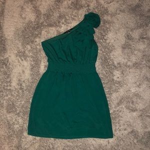 Short One Shoulder Dress 👗